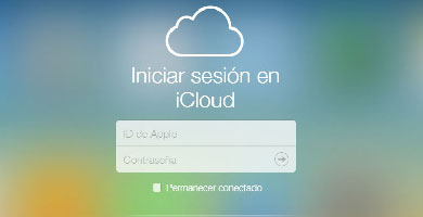 Iniciar Sesión en iCloud de Apple ¿Cómo entrar?